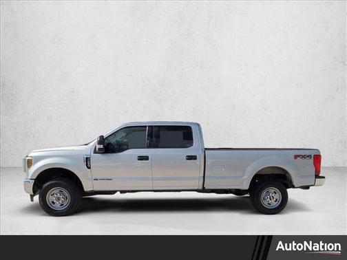 2019 Ford F-250 XLT