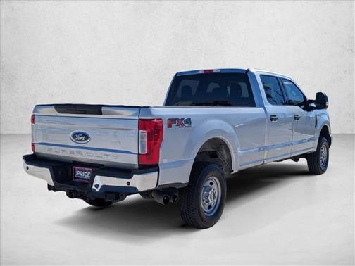 2019 Ford F-250 XLT