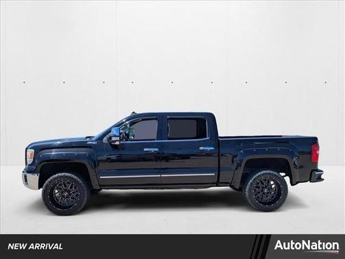 2014 GMC Sierra 1500 SLT
