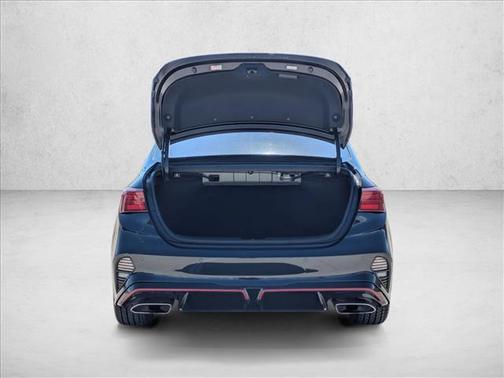 2022 Kia Forte GT