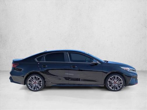 2022 Kia Forte GT