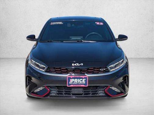 2022 Kia Forte GT