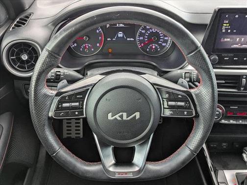 2022 Kia Forte GT