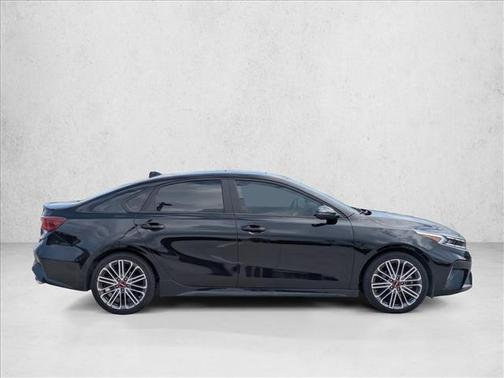 2022 Kia Forte GT