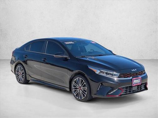 2022 Kia Forte GT