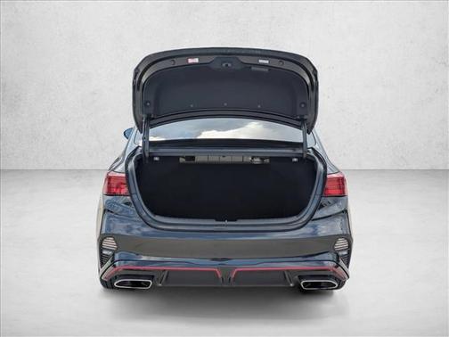 2022 Kia Forte GT