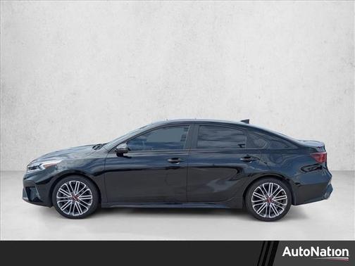 2022 Kia Forte GT