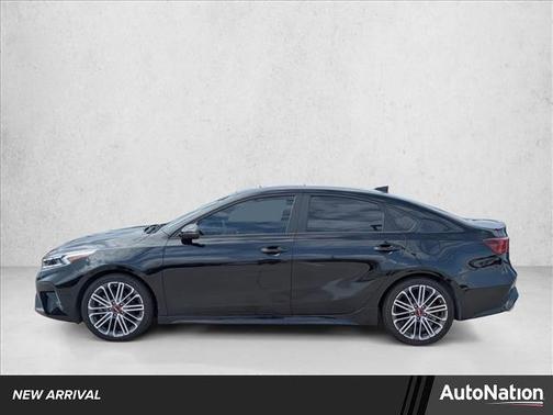 2022 Kia Forte GT