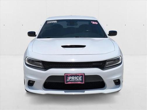 2020 Dodge Charger R/T