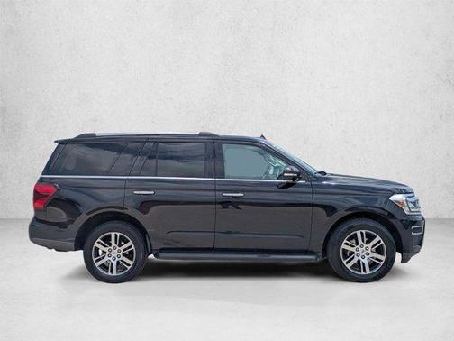 Iconic Silver Metallic 2024 Ford Expedition Limited