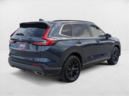 2024 Honda CR-V Hybrid Sport
