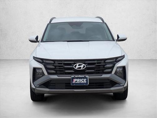 Serenity White Pearl 2025 Hyundai TUCSON SEL