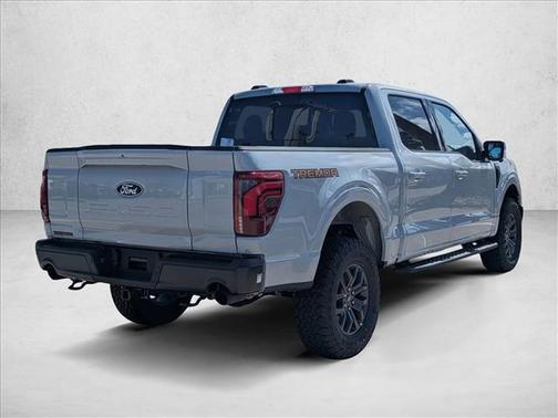 Avalanche 2026 Ford F-150 Tremor