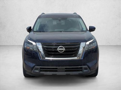 2025 Nissan Pathfinder SV FWD