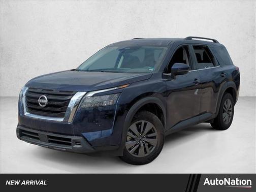 2025 Nissan Pathfinder SV FWD