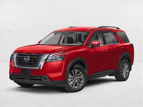 2025 Nissan Pathfinder SV FWD
