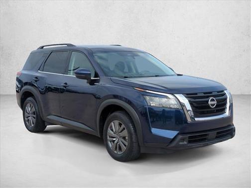 2025 Nissan Pathfinder SV FWD