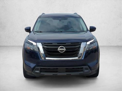 2025 Nissan Pathfinder SV FWD