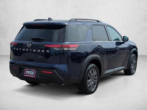 2025 Nissan Pathfinder SV FWD