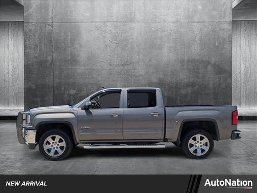 2017 GMC Sierra 1500 SLE