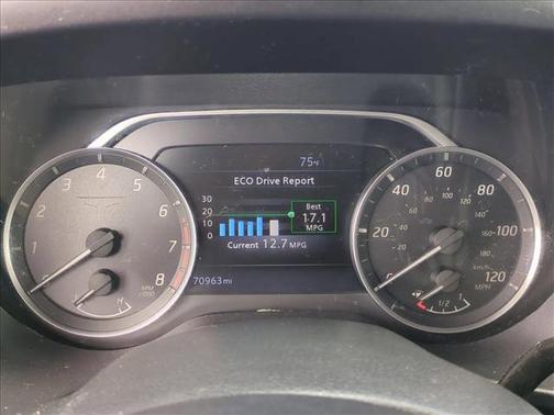 Cardinal Red Metallic 2021 Nissan Titan Platinum Reserve