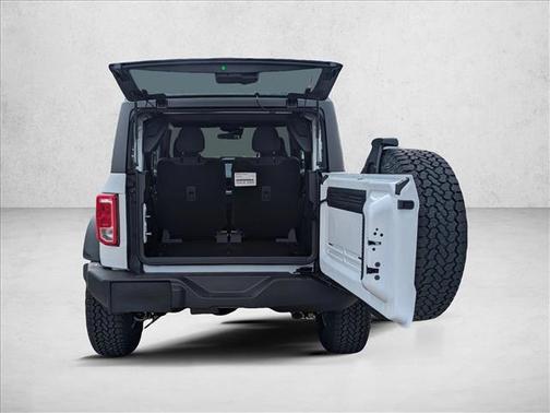 2025 Ford Bronco Base 2 Door 4x4