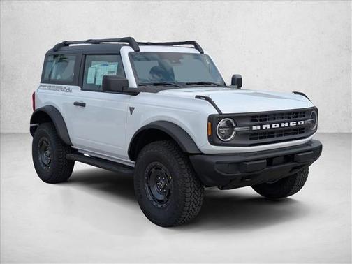 2025 Ford Bronco Base 2 Door 4x4