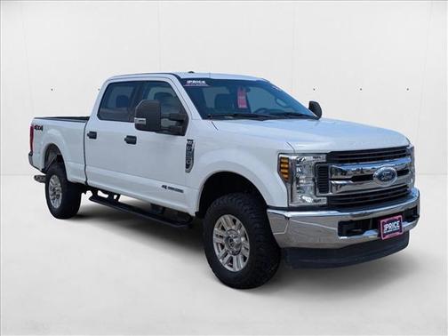2019 Ford F-250 XLT