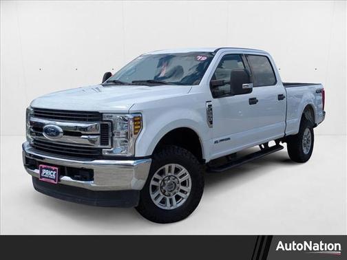 2019 Ford F-250 XLT