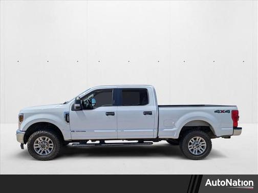 2019 Ford F-250 XLT