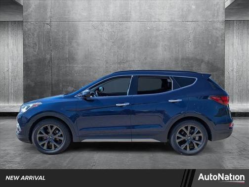 2017 Hyundai Santa Fe Sport 2.0L Turbo Ultimate