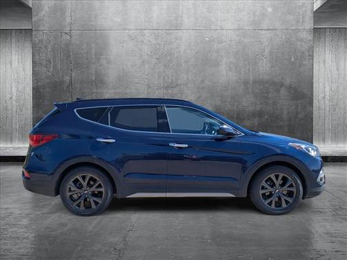 2017 Hyundai Santa Fe Sport 2.0L Turbo Ultimate