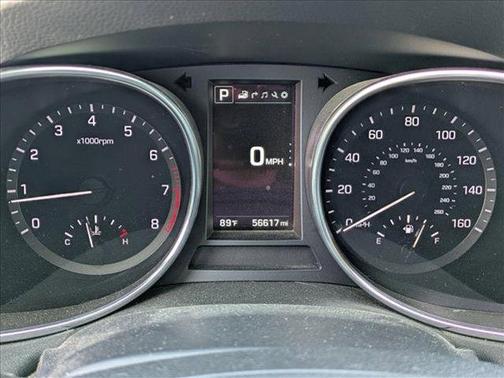 2017 Hyundai Santa Fe Sport 2.0L Turbo Ultimate