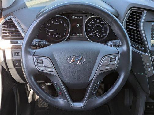 2017 Hyundai Santa Fe Sport 2.0L Turbo Ultimate