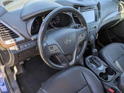 2017 Hyundai Santa Fe Sport 2.0L Turbo Ultimate