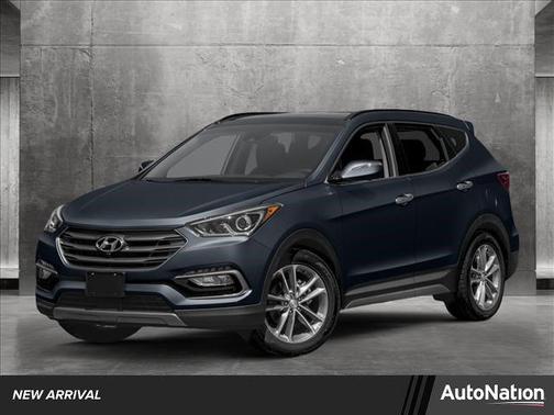2017 Hyundai Santa Fe Sport 2.0L Turbo Ultimate