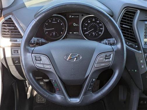 2017 Hyundai Santa Fe Sport 2.0L Turbo Ultimate