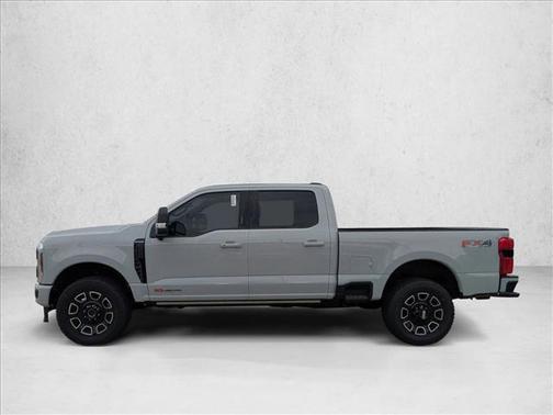 Avalanche 2026 Ford F-250 Platinum