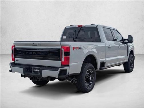 Avalanche 2026 Ford F-250 Platinum