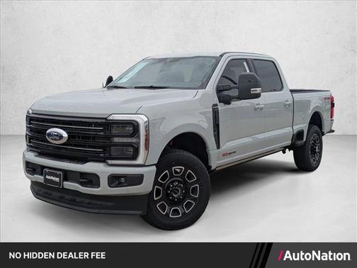 Avalanche 2026 Ford F-250 Platinum