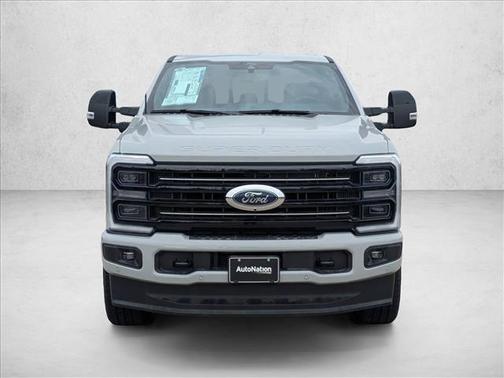 Avalanche 2026 Ford F-250 Platinum