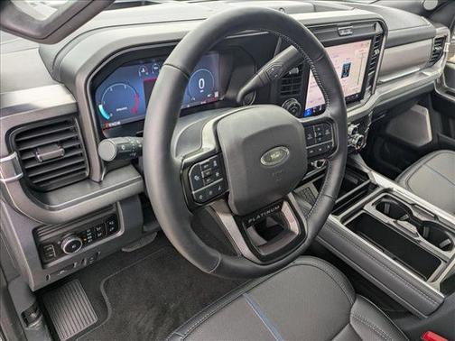 Avalanche 2026 Ford F-250 Platinum