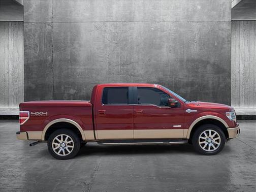 2014 Ford F-150 King Ranch