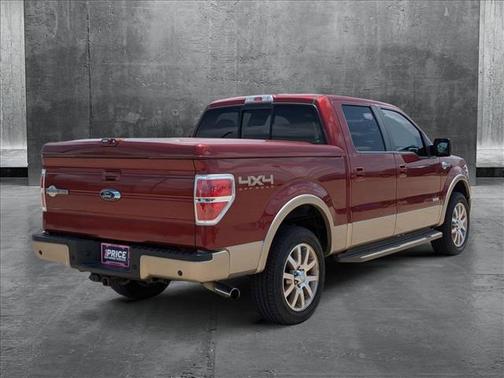 2014 Ford F-150 King Ranch
