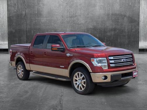 2014 Ford F-150 King Ranch