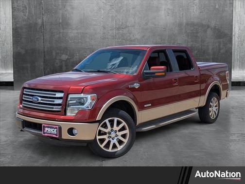 2014 Ford F-150 King Ranch