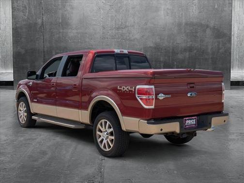 2014 Ford F-150 King Ranch