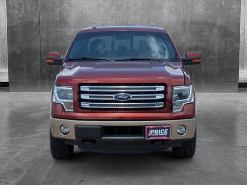 2014 Ford F-150 King Ranch