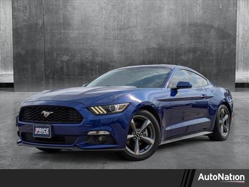 2016 Ford Mustang V6