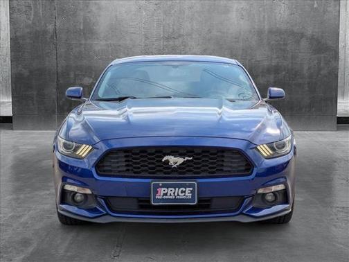 2016 Ford Mustang V6